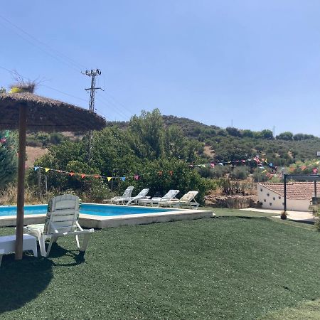 Alcalá del ValleEl Molino别墅 外观 照片